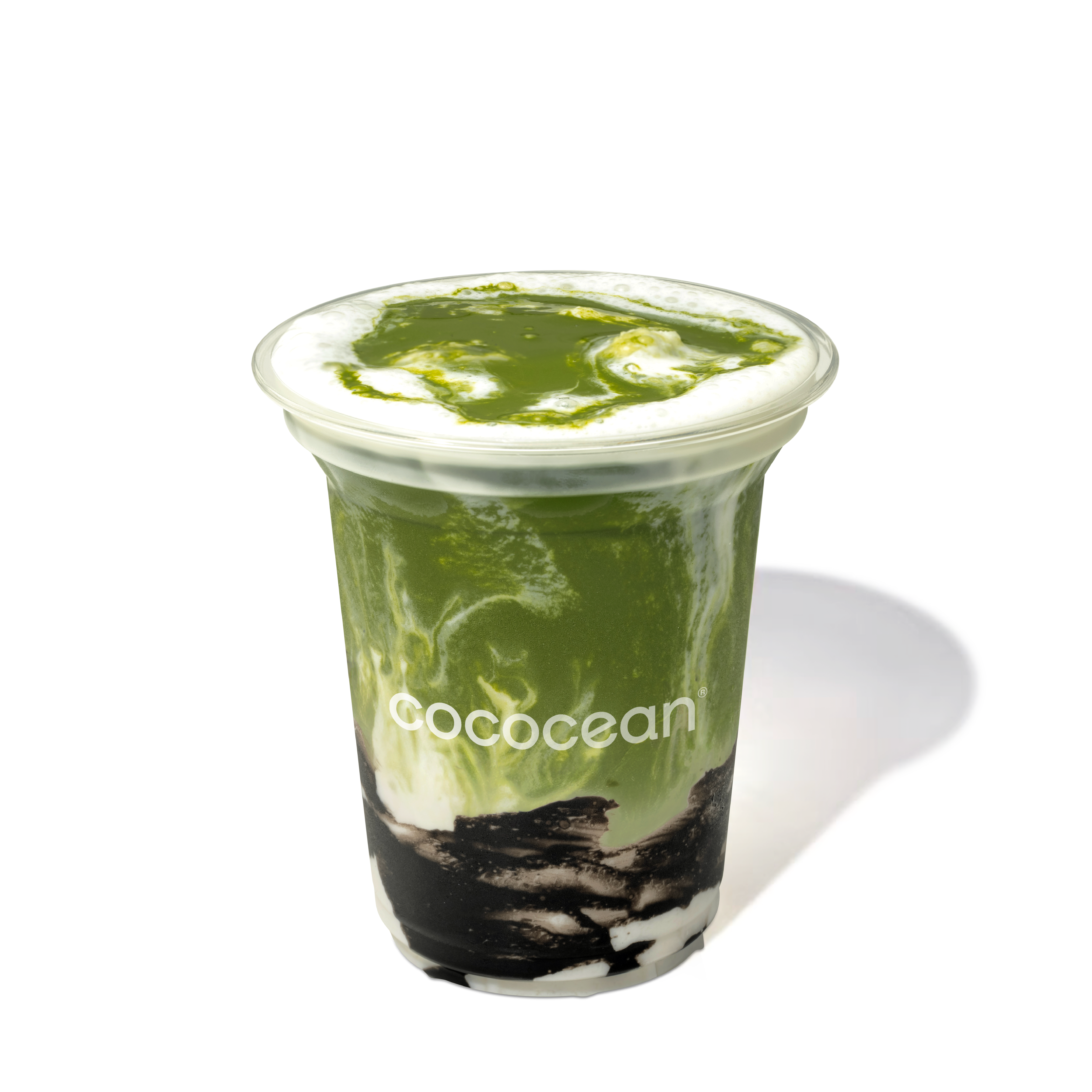 Greenmate 抹茶椰奶冰沙