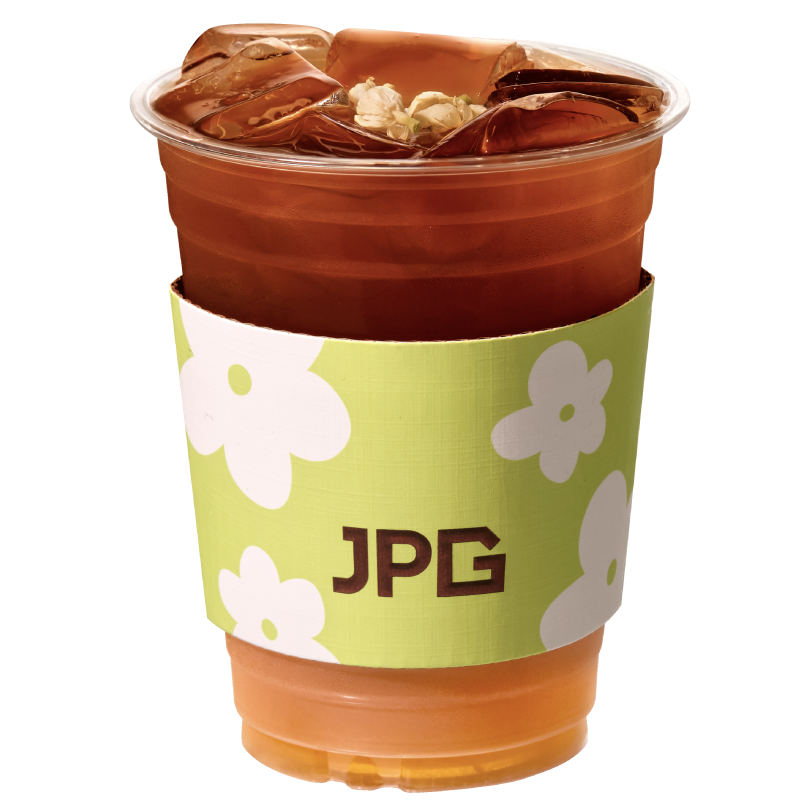 茉莉冷萃