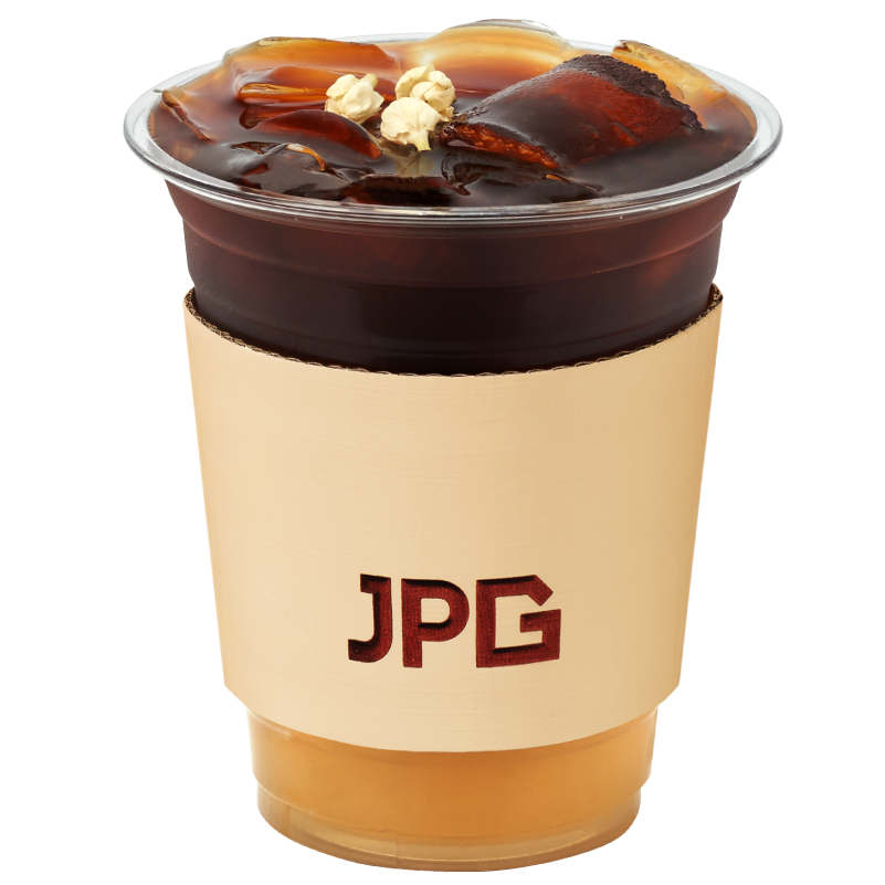 茉莉冷萃