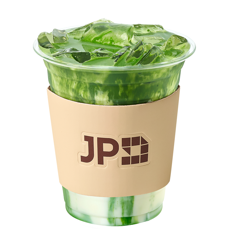 抹茶拿铁