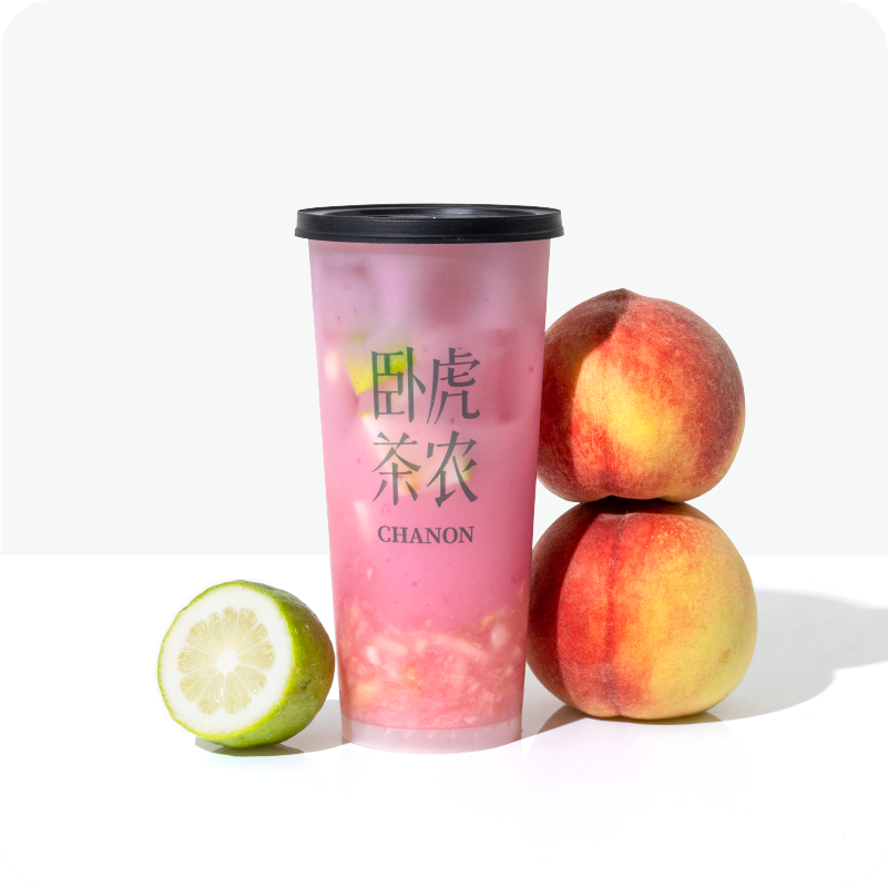 水蜜桃打开柠檬说亮话