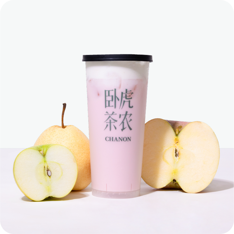 茉莉助苹果上青云