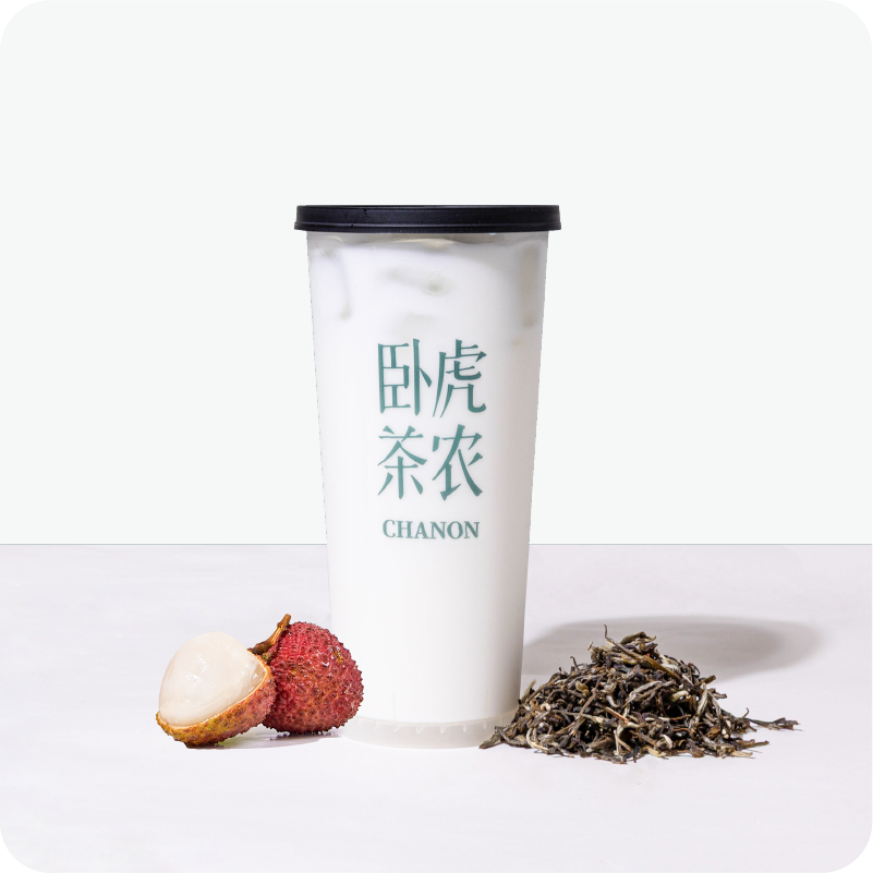 荔枝一知茉莉转头知