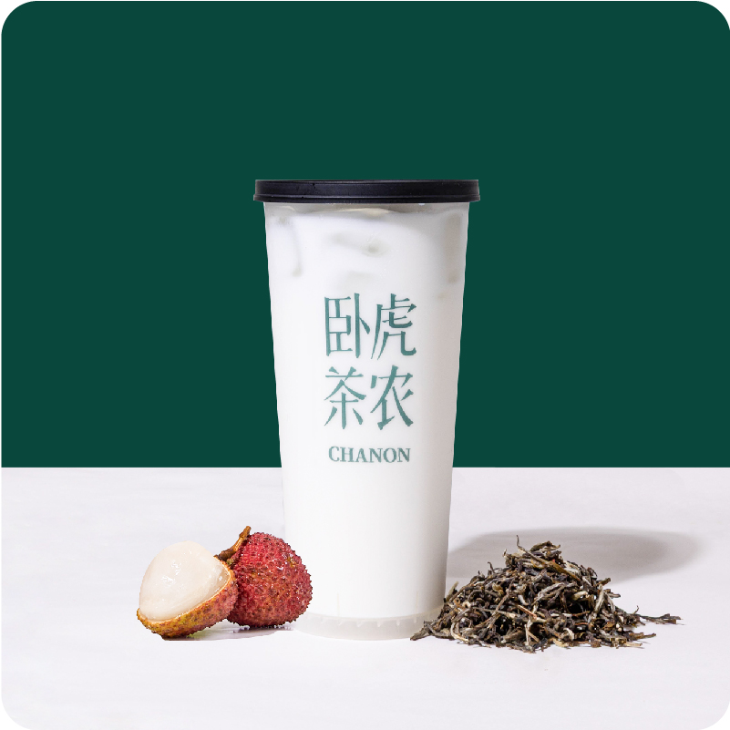 荔枝一知茉莉轉頭知