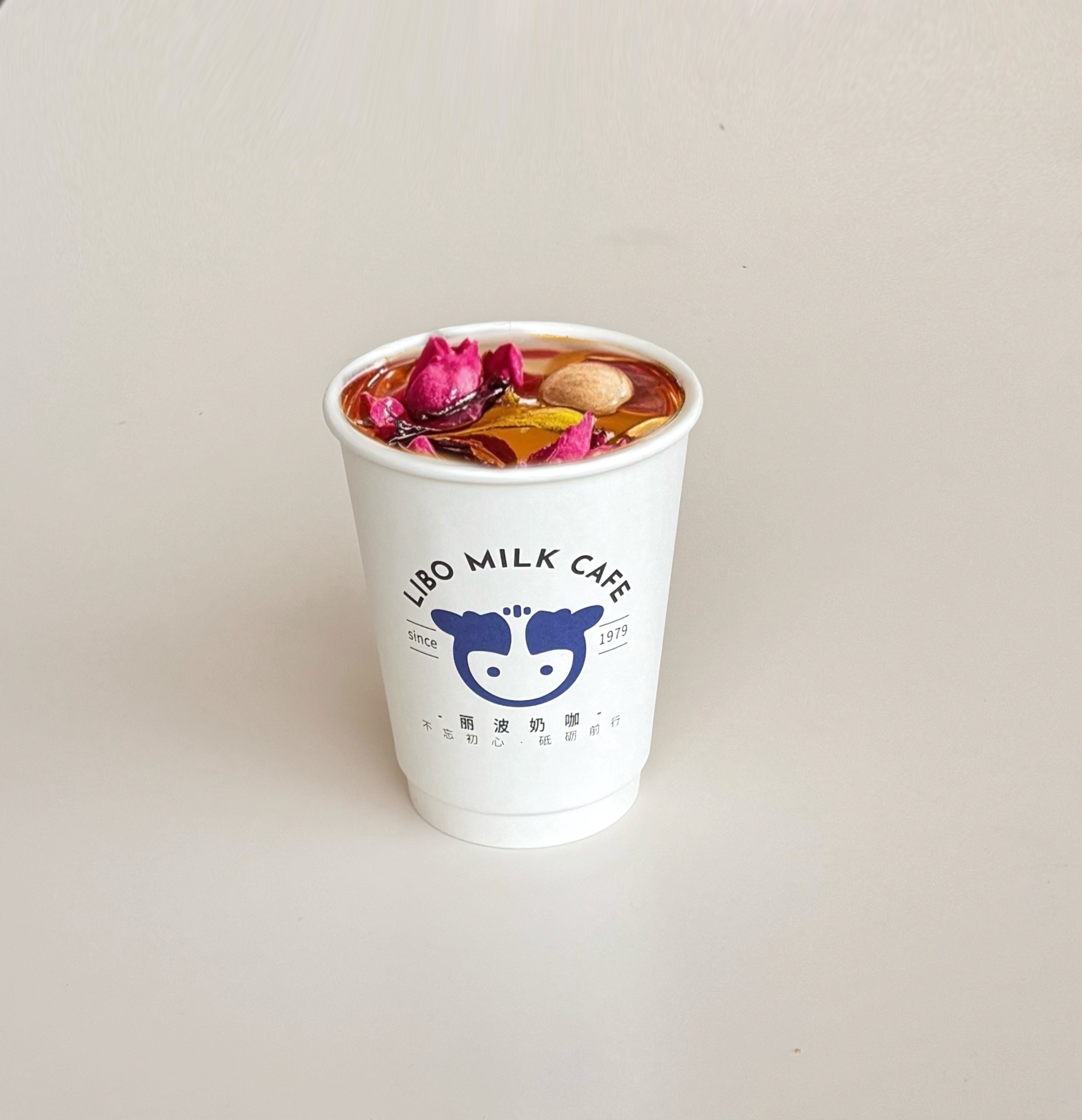 玫瑰花草茶