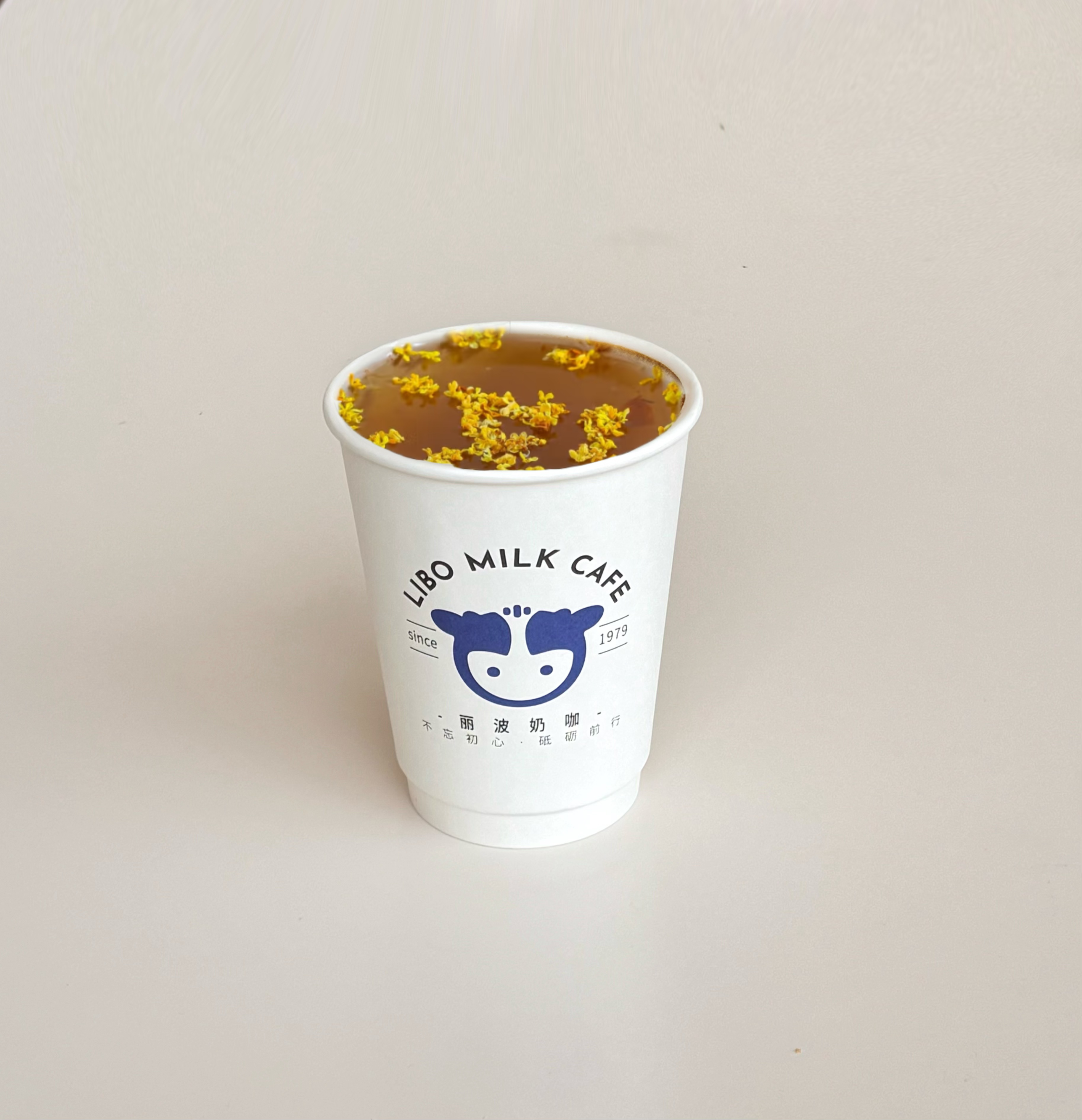桂花鲜叶乌龙茶