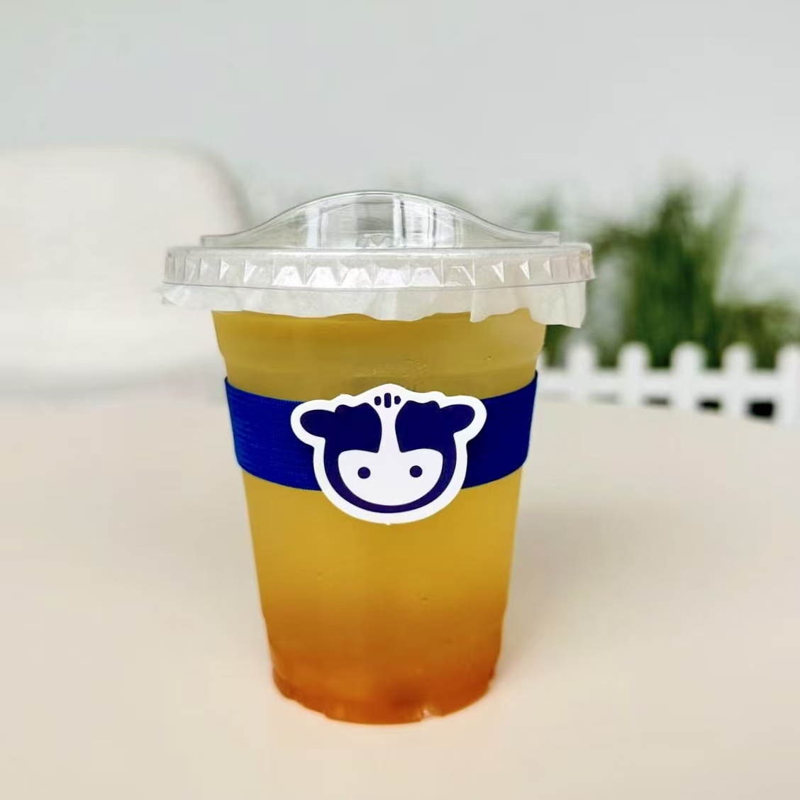 芒果茉莉冰茶