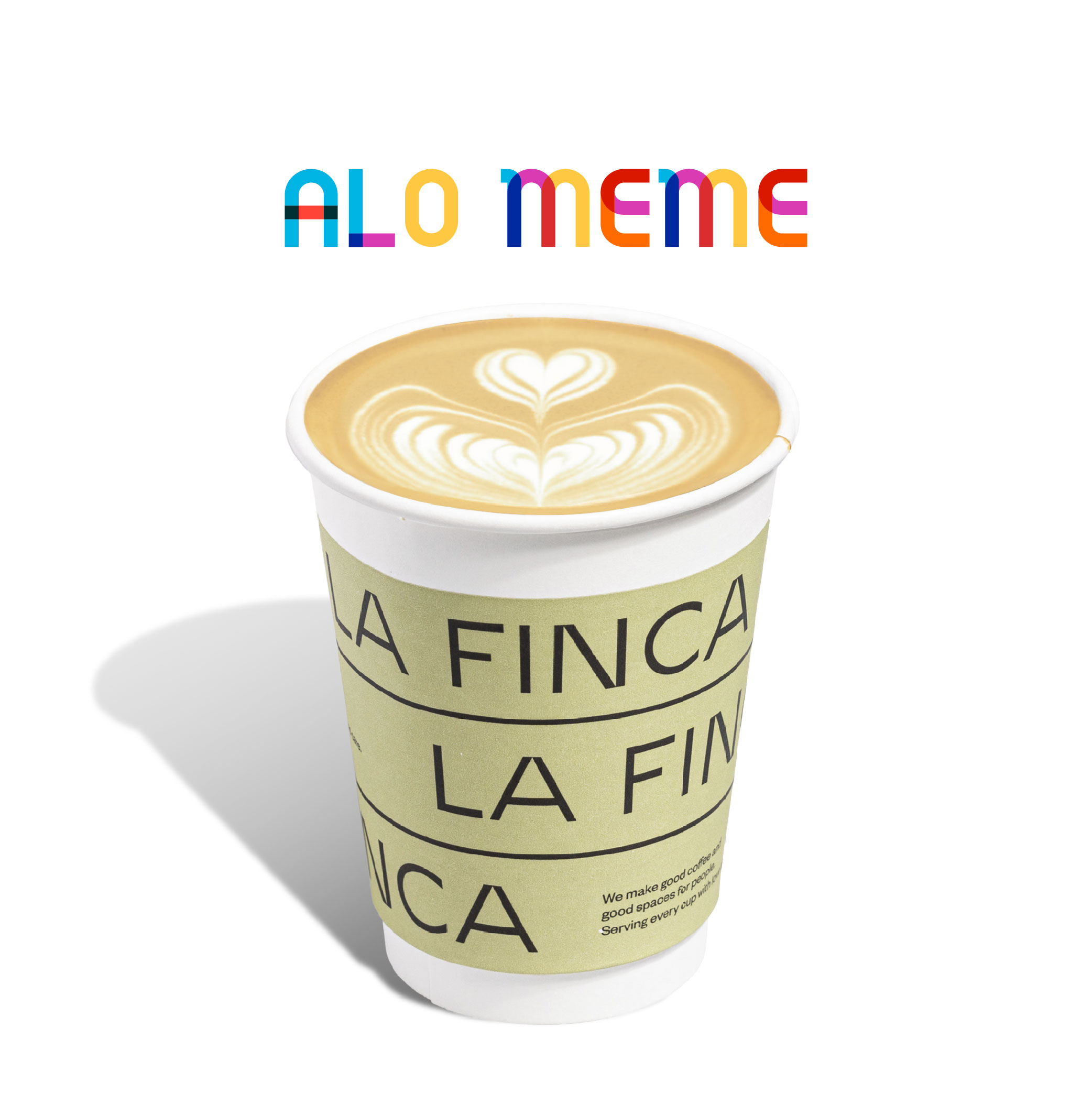 SOE拿铁 ALO MEME