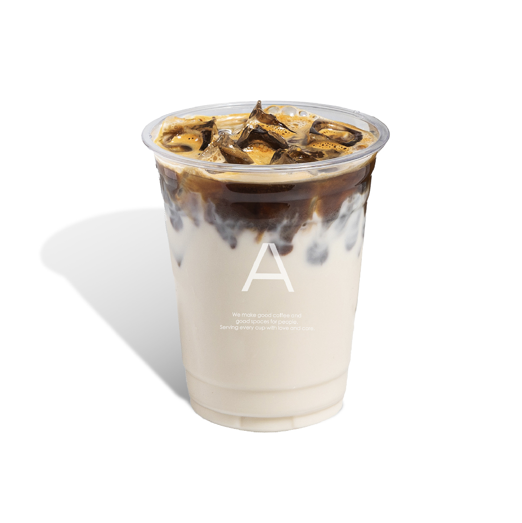 燕麥拿鐵