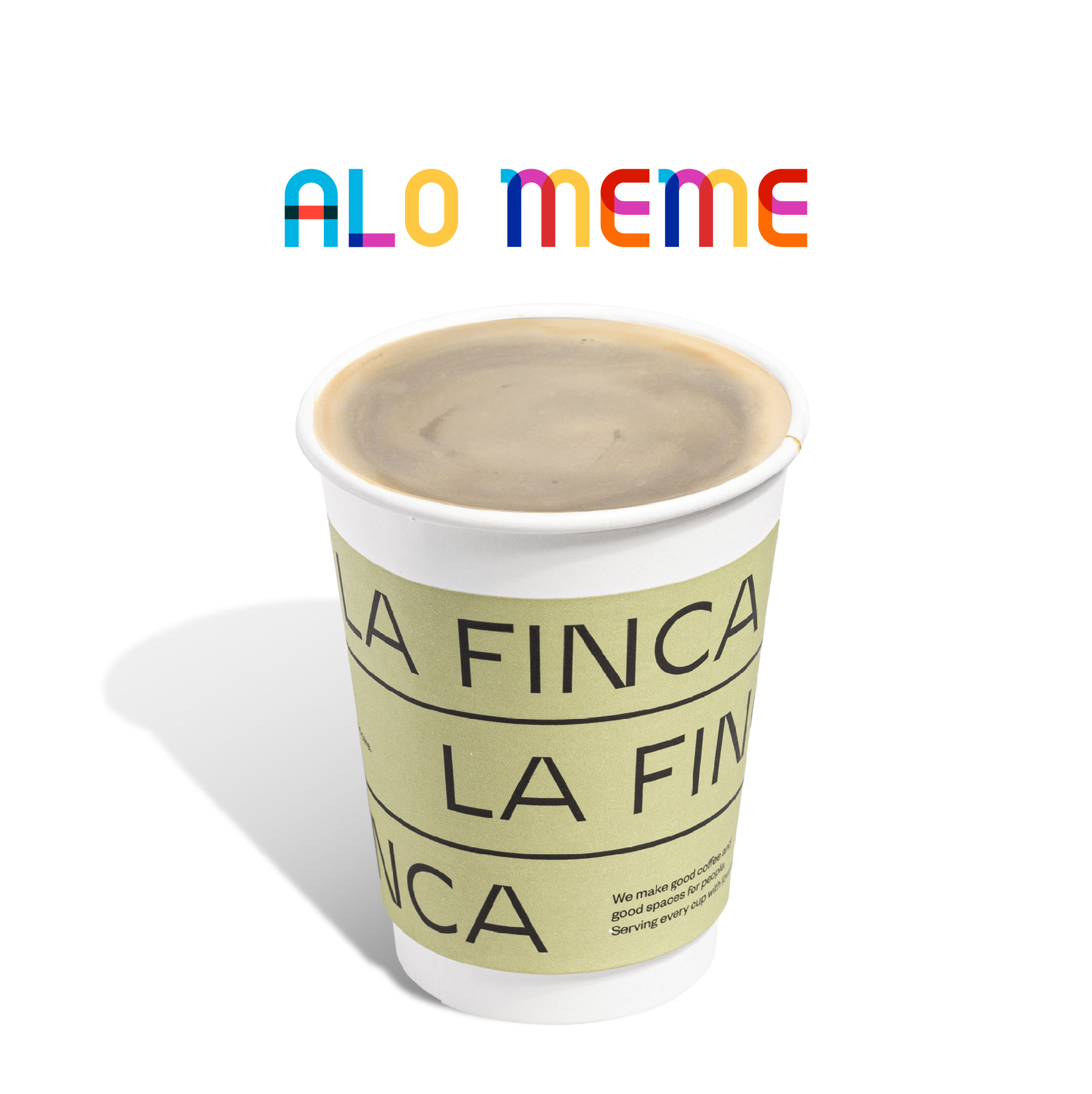 SOE美式 ALO MEME