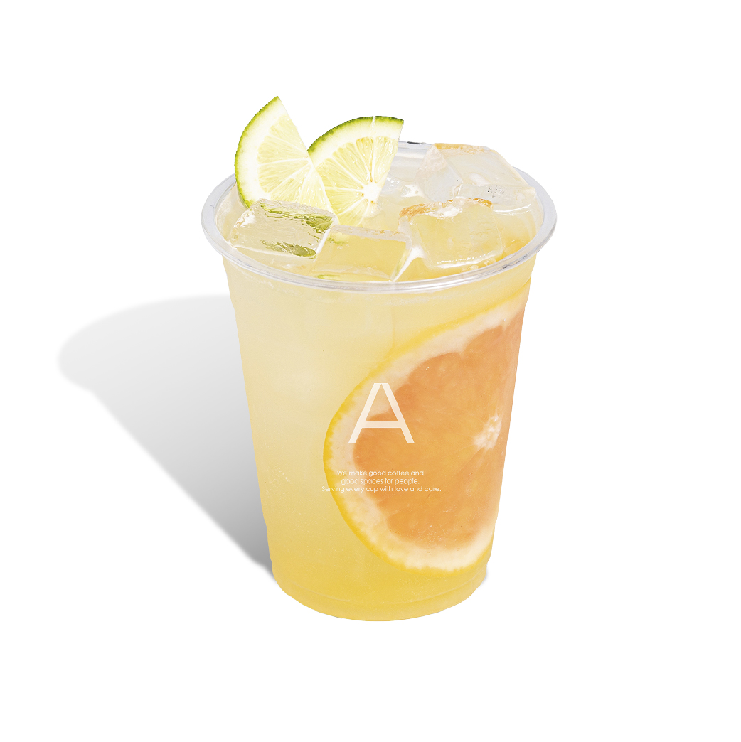 西柚冰茶