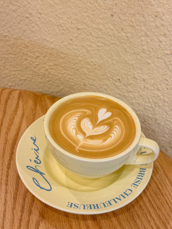 拿铁 Latte