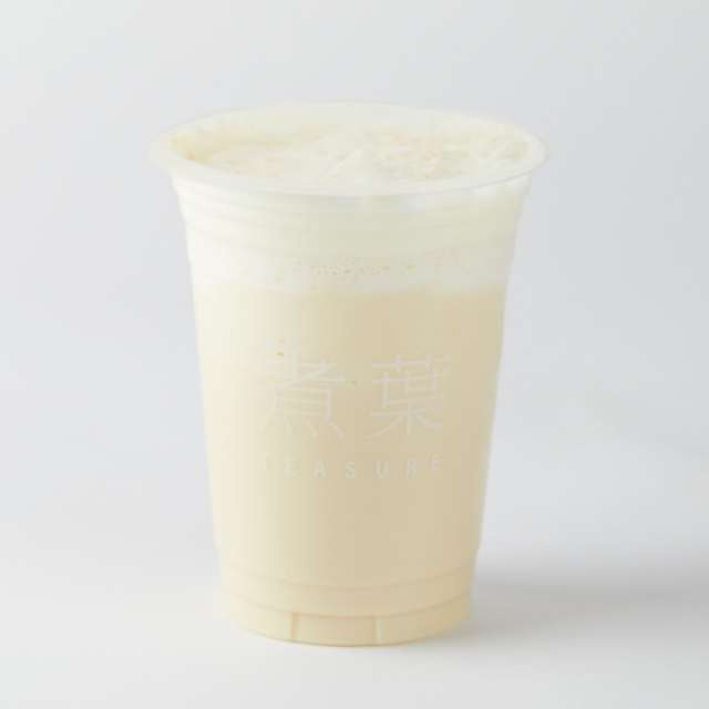 茉莉花茶冰沙