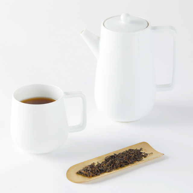 普洱茶-熟