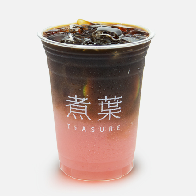 芭乐茉莉茶果咖