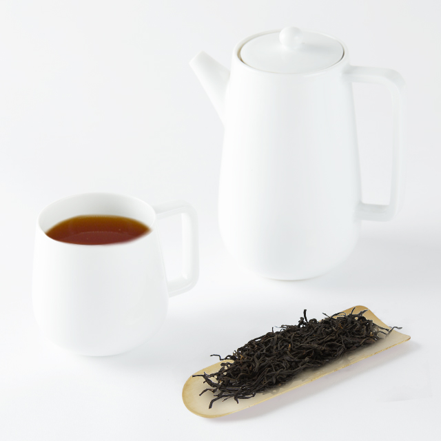 茉莉祁门红茶