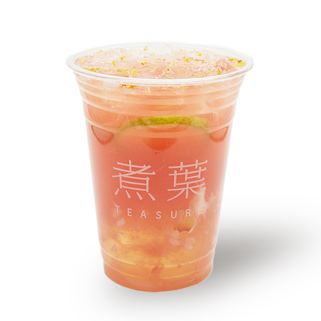 荔枝桂花乌龙