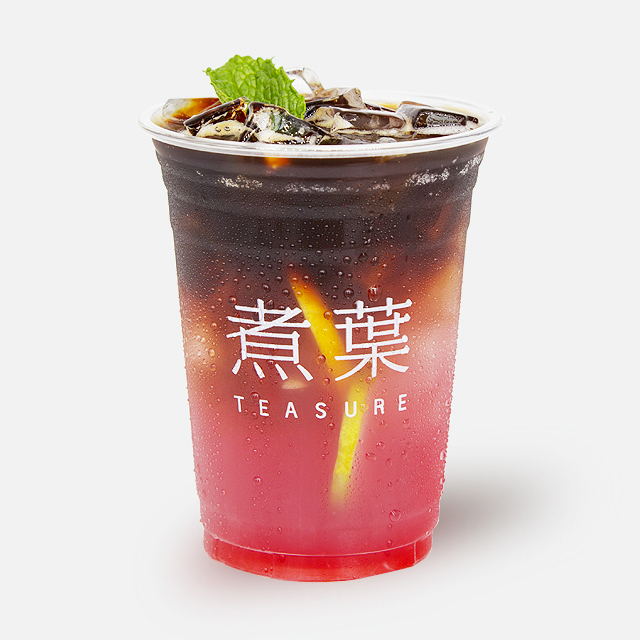 葡萄茉莉茶果咖