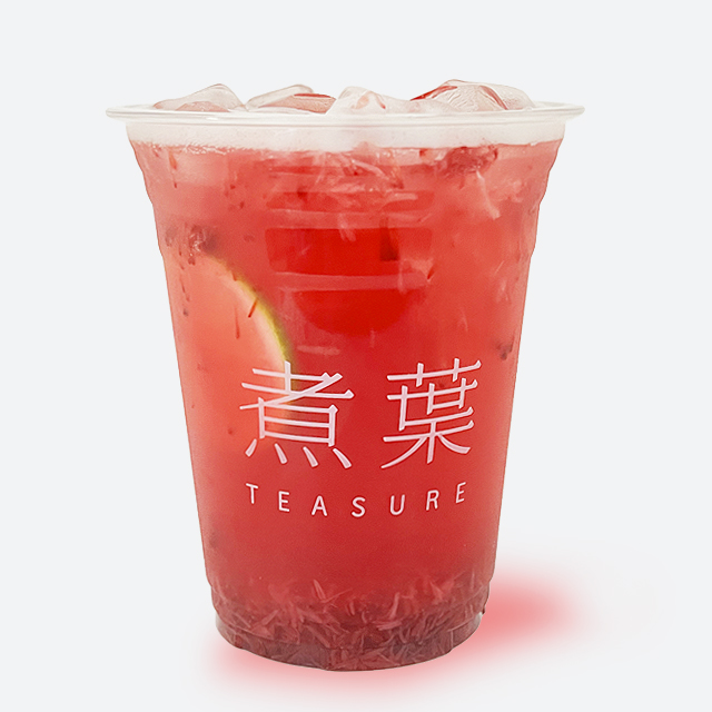 杨梅栀子绿