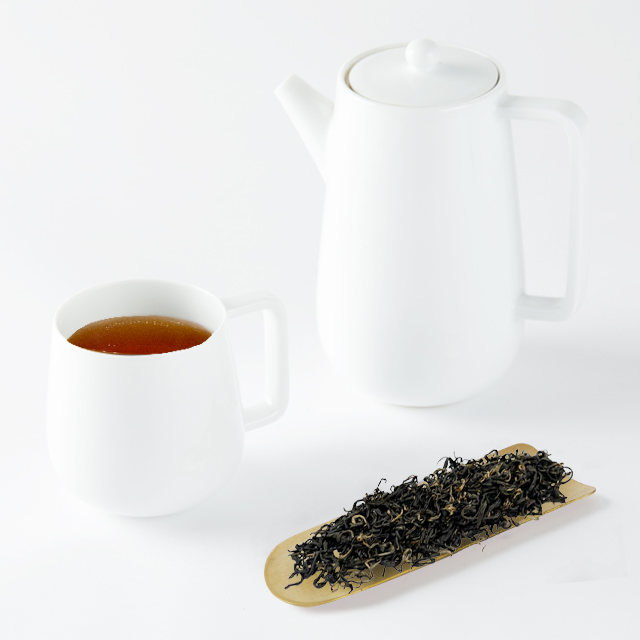 狗牯脑红茶