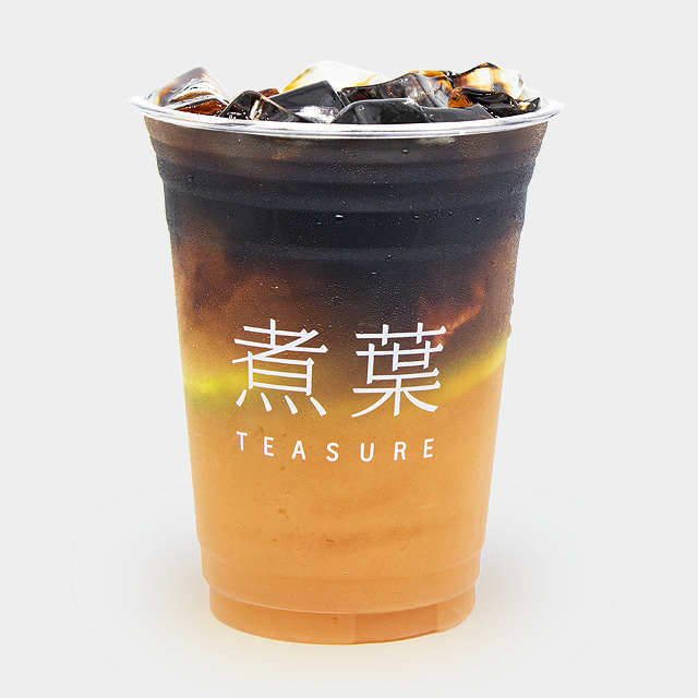 酸角桂花茶果咖
