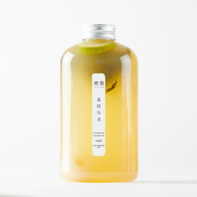 冷泡茶 荔枝青柠红乌龙