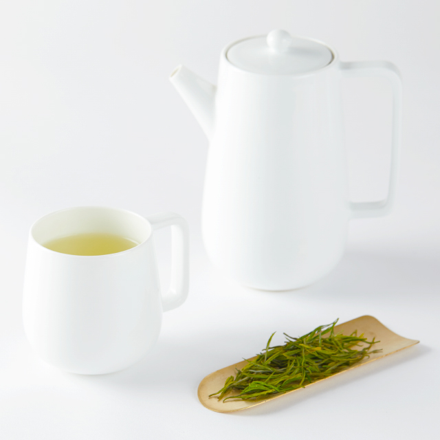 安吉白.绿茶