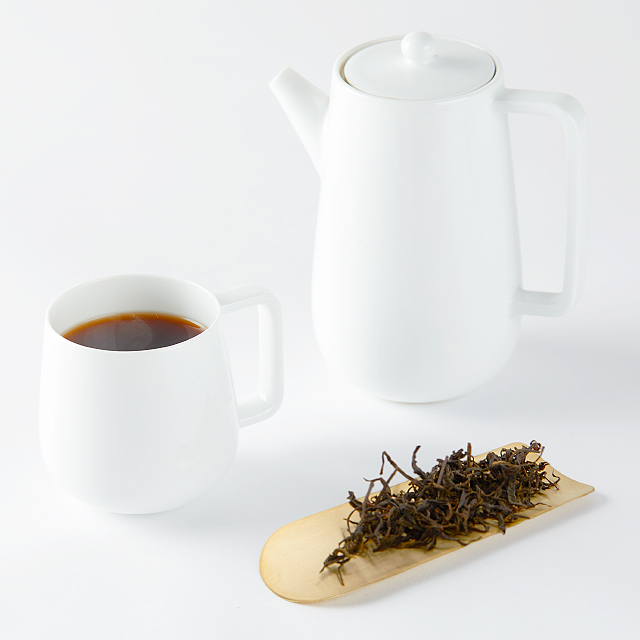 金萱红茶