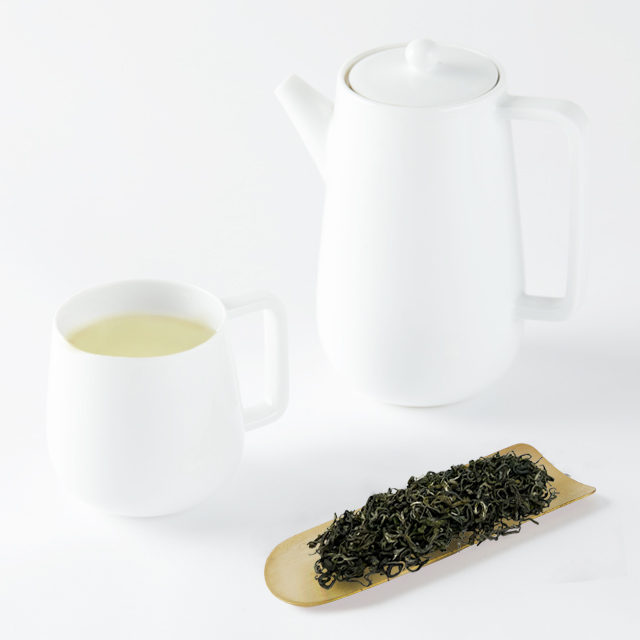 狗牯脑绿茶