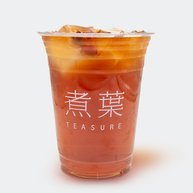 冰萃·陈皮普洱