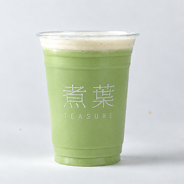 抹茶拿铁
