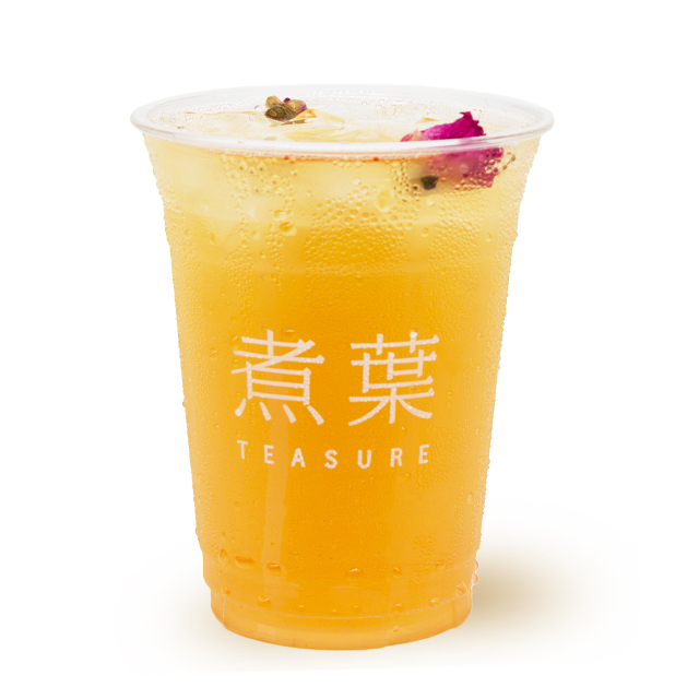 冰萃·玫瑰金牡丹