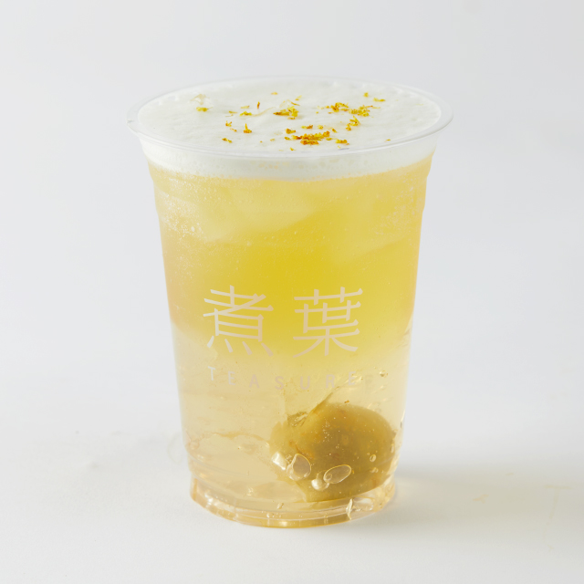 一颗青梅桂花弄