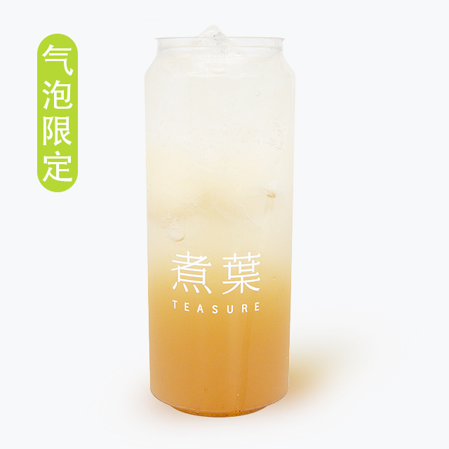 气泡荔枝乌龙