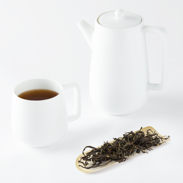 古树红茶