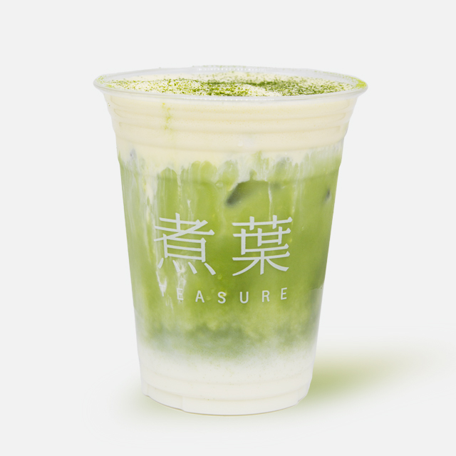 信阳毛尖牛乳茶