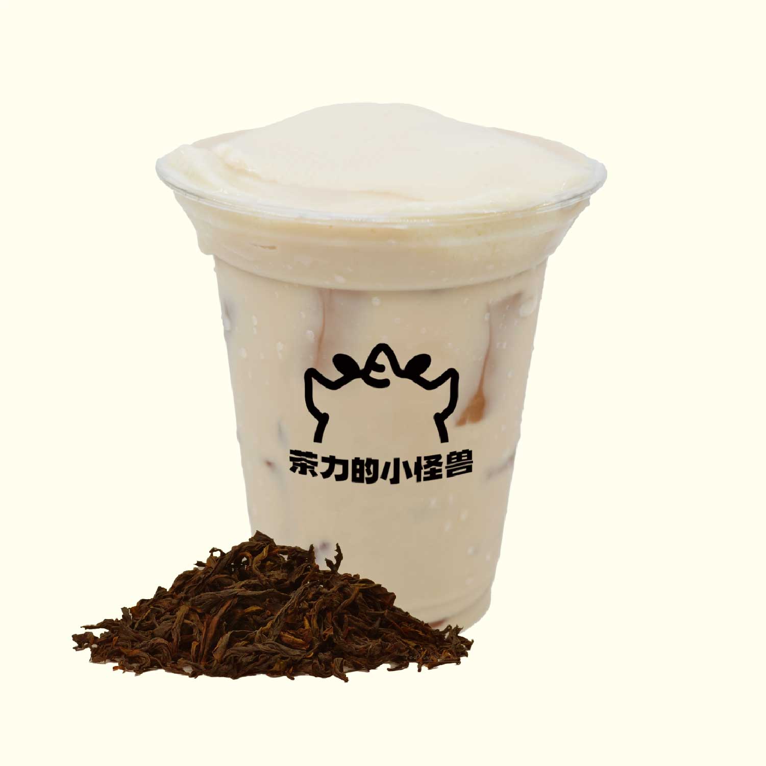 蜜兰王黑乌龙奶茶