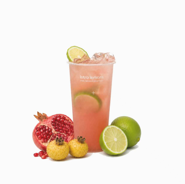 刺梨石榴·鲜柠茶CD（500ml）