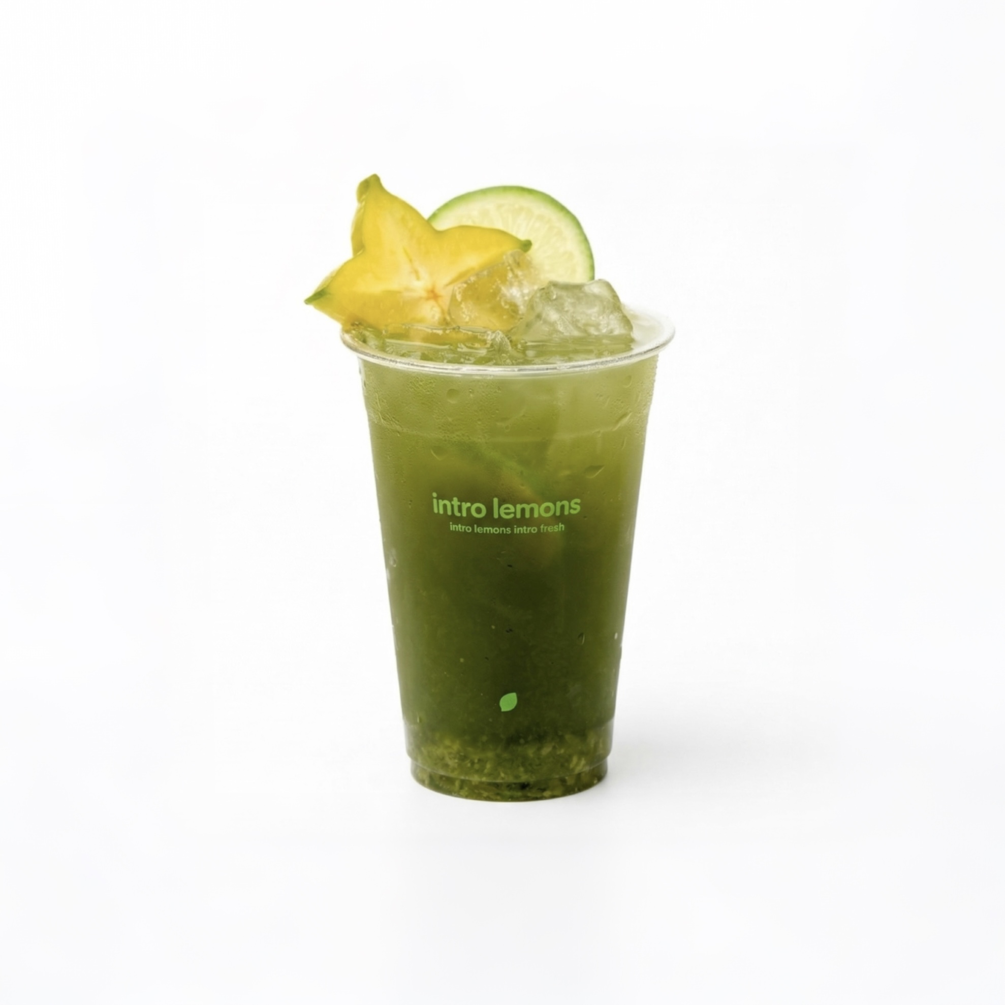 青梅青杨桃·鲜萃柠檬茶「超级杯」