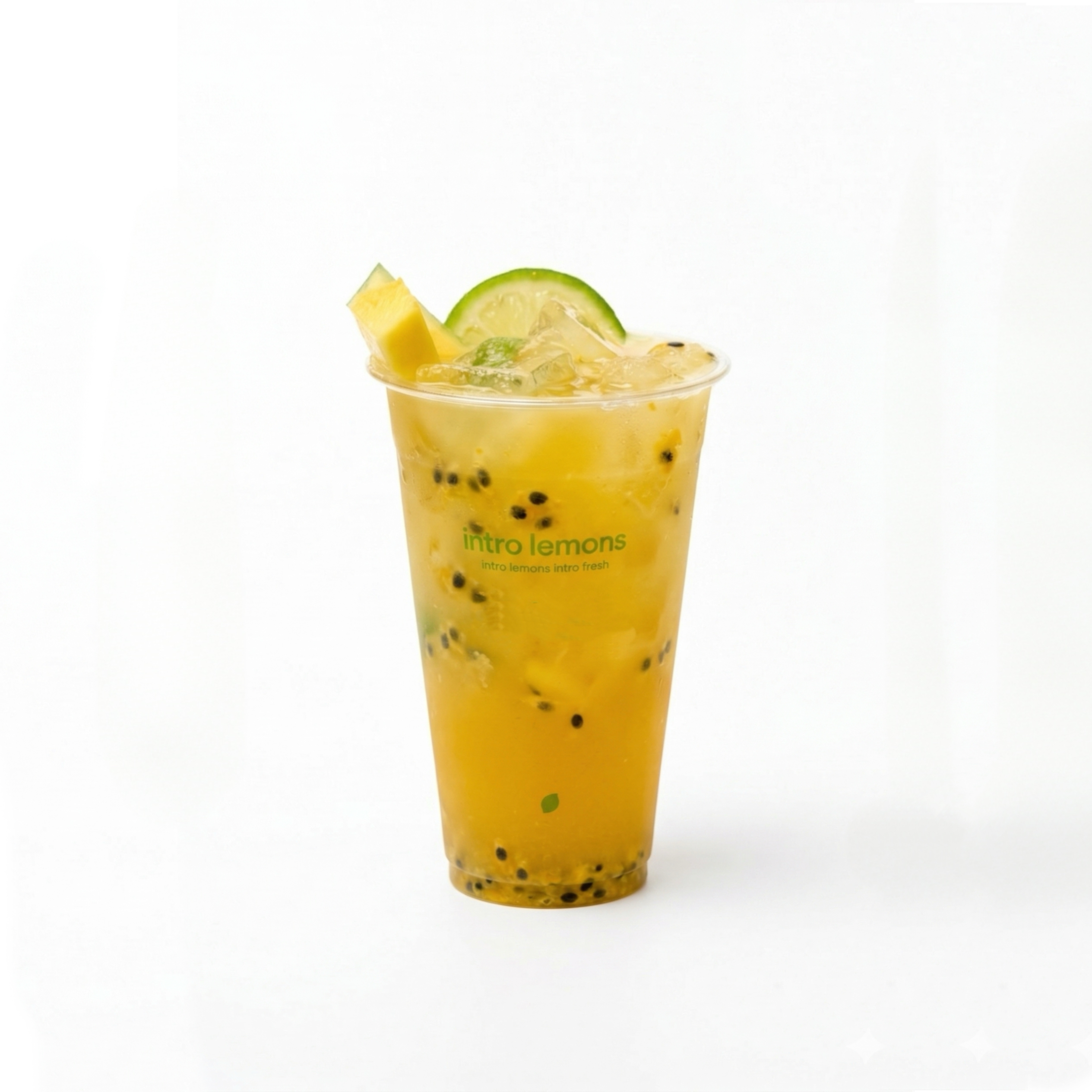 酸野青芒·鲜萃柠檬茶「超级杯」