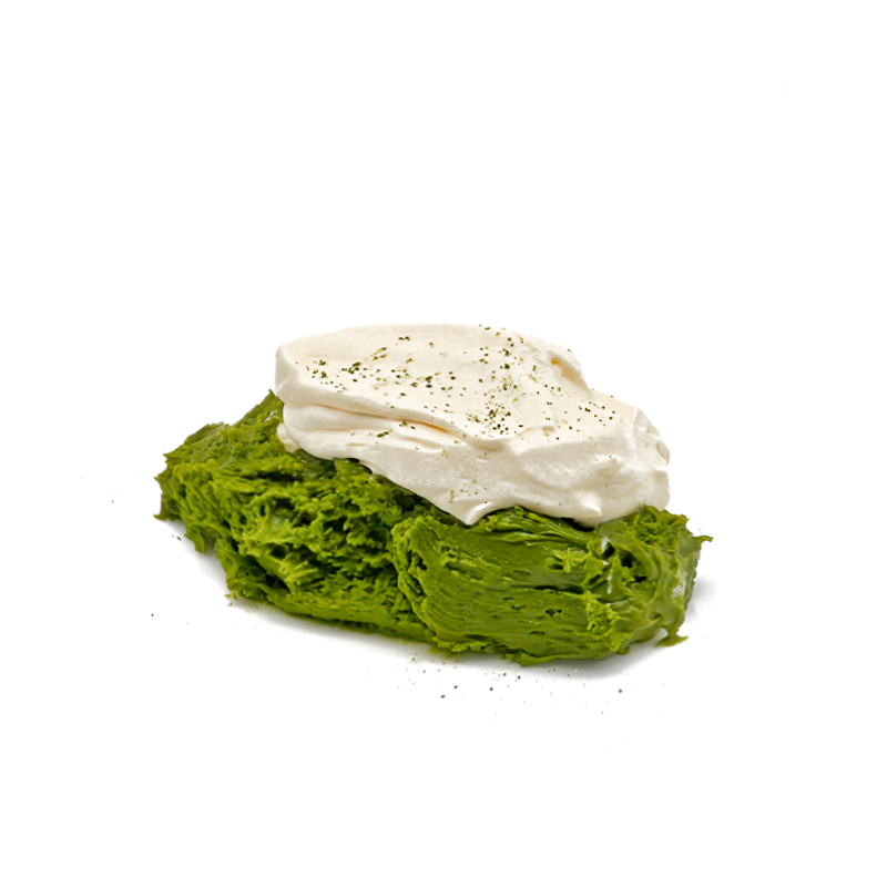 五十铃抹茶丑蛋糕