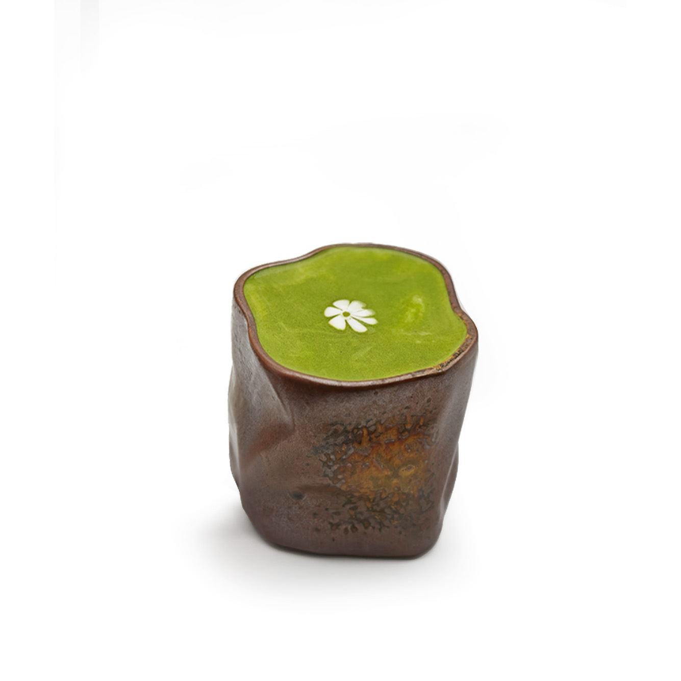 抹茶拿铁