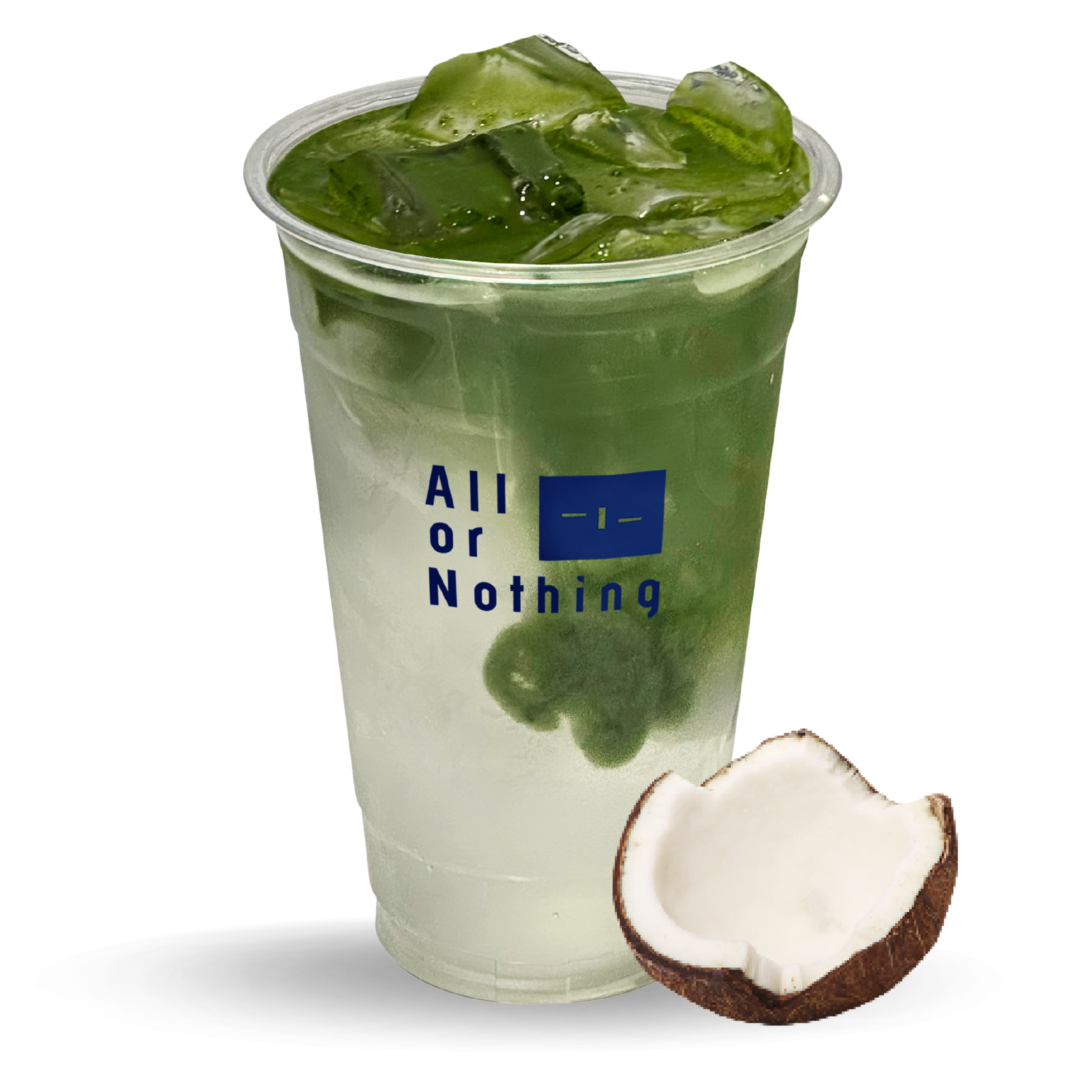 冰椰抹茶