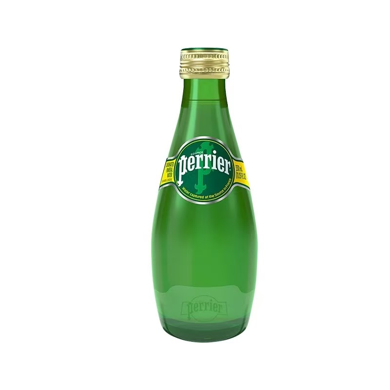 perrier巴黎水