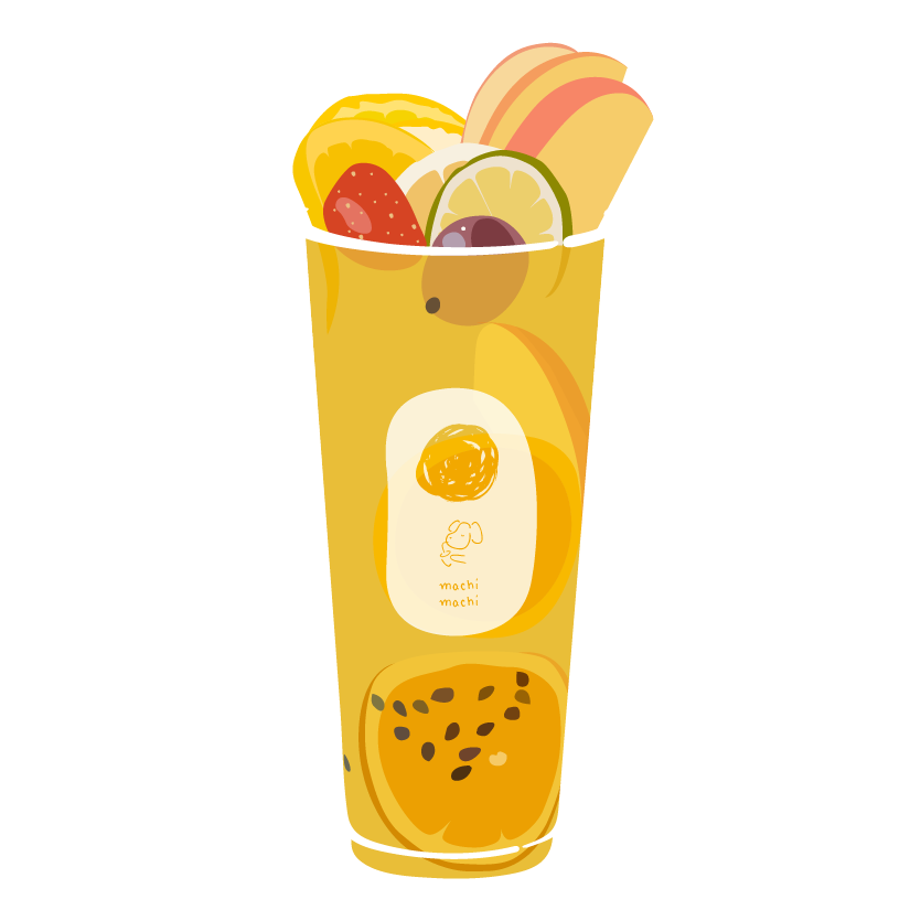 麦吉水果四季春
