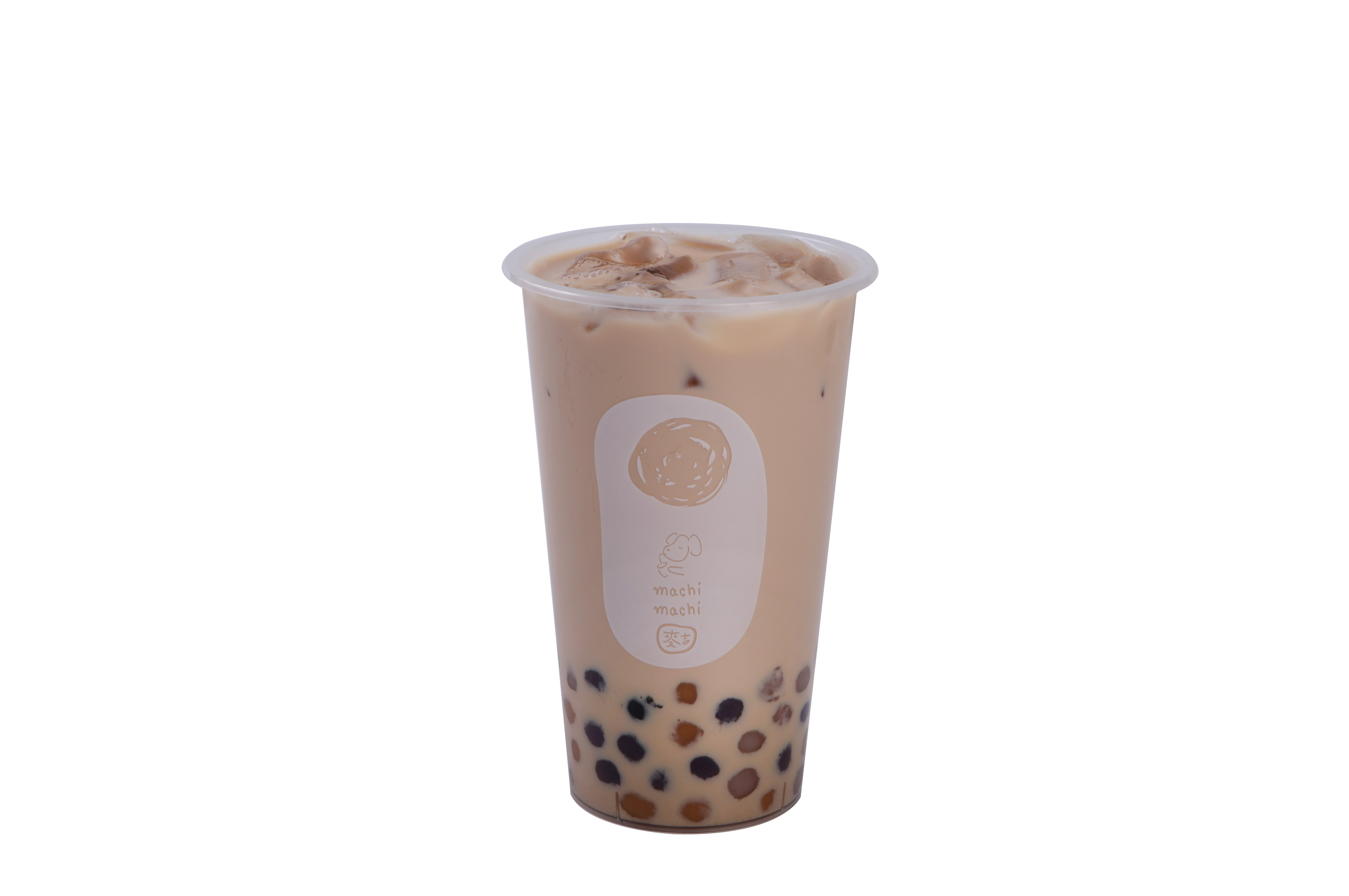 小芋圆奶茶欧蕾