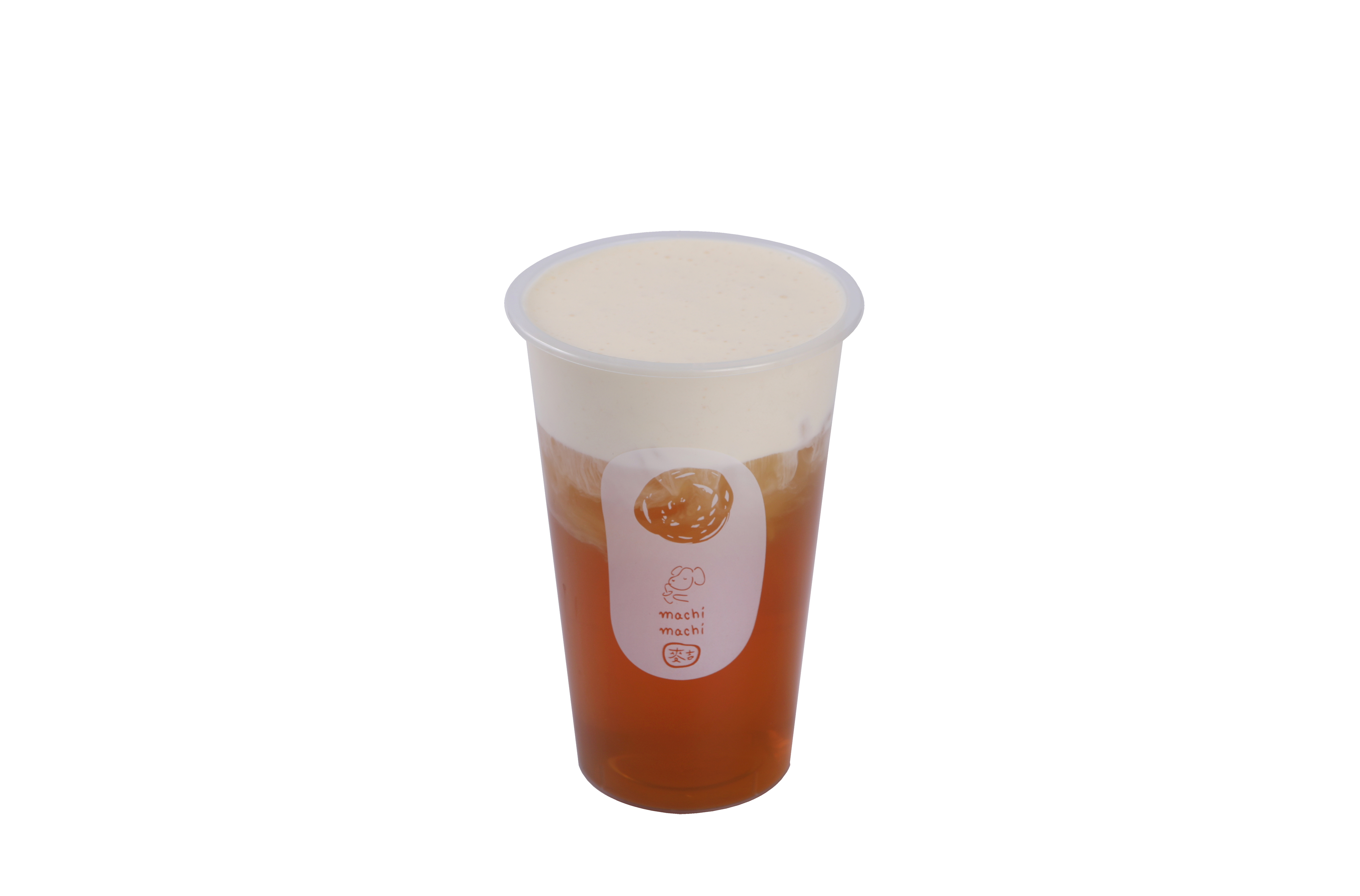 芝士茉香绿