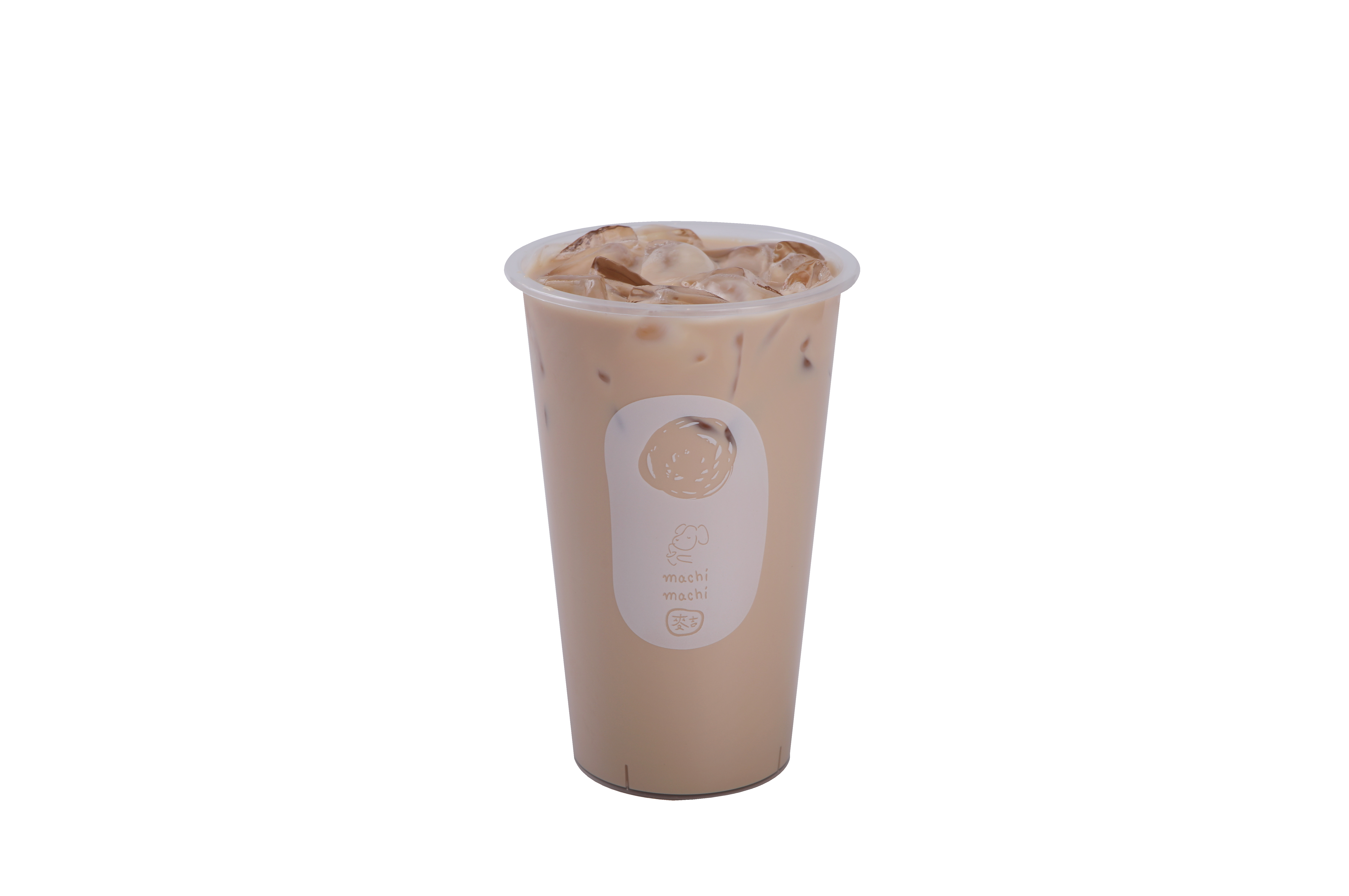 麦吉红茶欧蕾