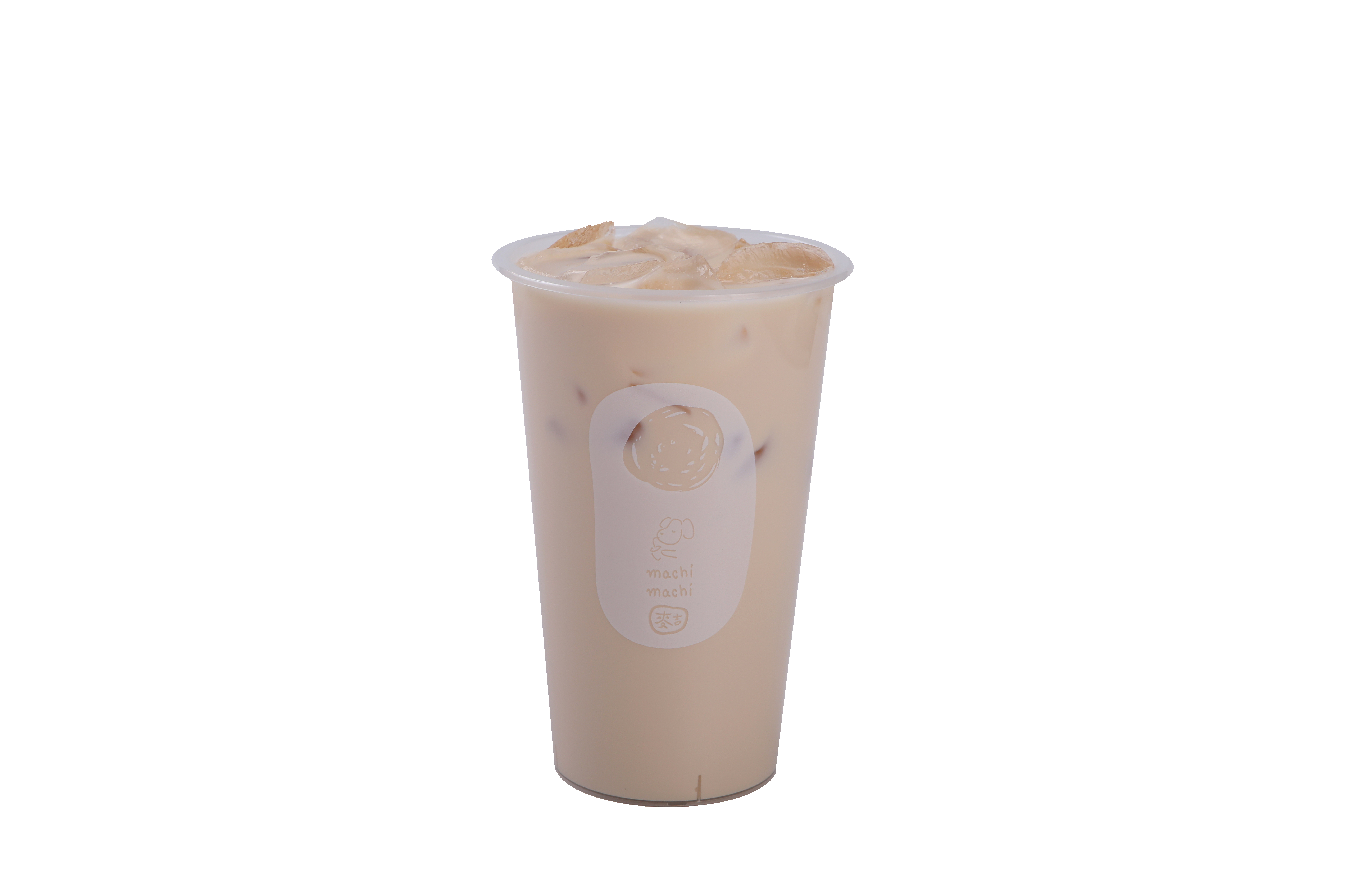 麦吉绿茶欧蕾