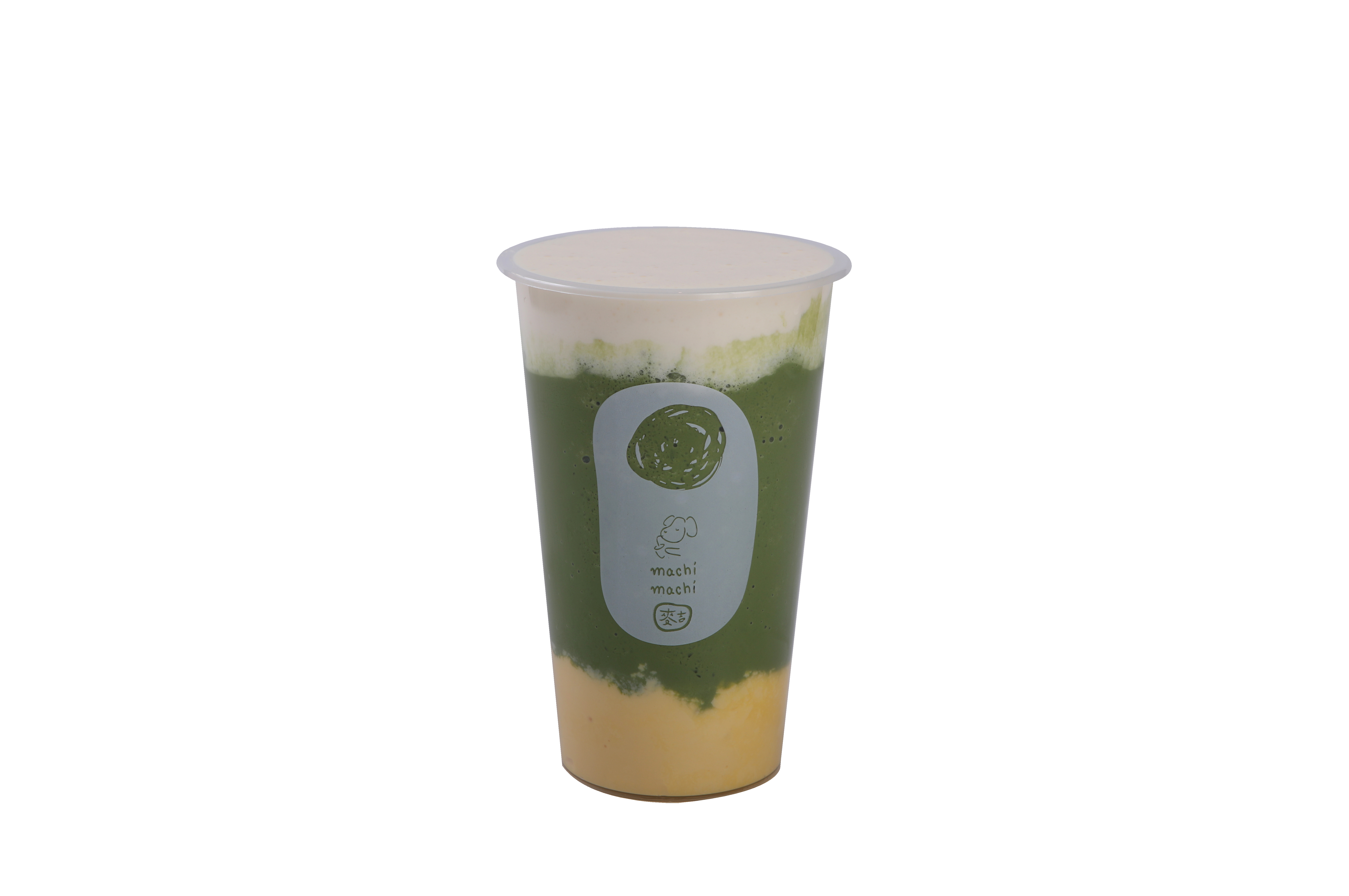 芝士抹茶布蕾